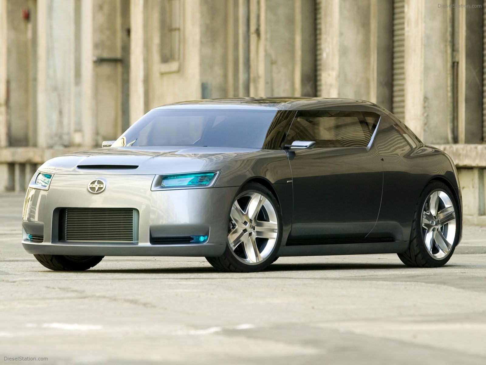 Scion Fuse Concept